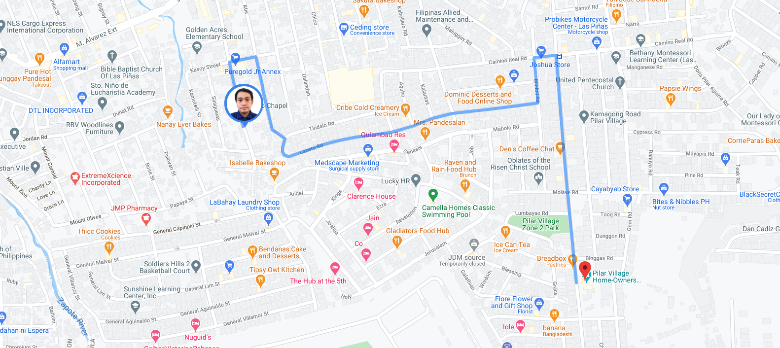 Teko COMS field service tracking