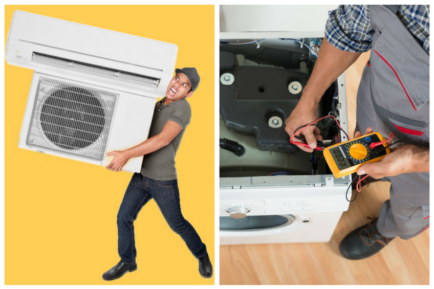 Teko | Home Appliance Repair Service Or Appliance Replacement?